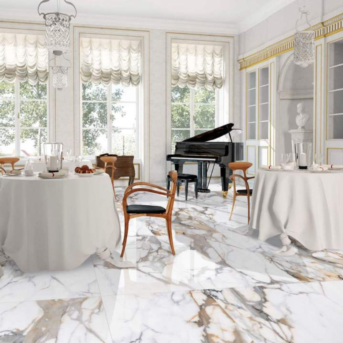 Floor Tiles
