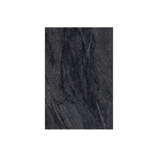 Black Stone Outdoor Porcelain Tile 600x900x20mm – Textured Finish