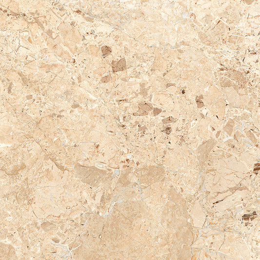 Beige marble texture swatch