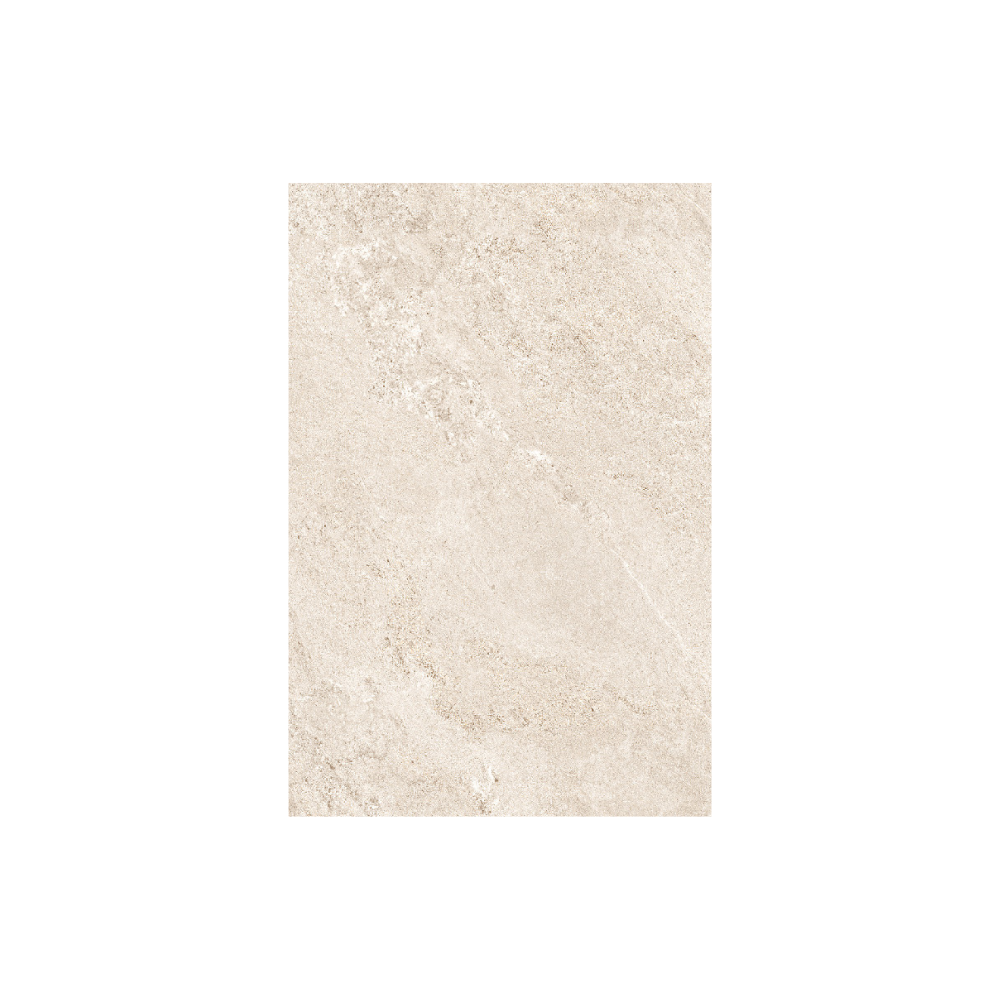 Sandstone Ivory Outdoor Porcelain Tile 600x900x20mm – Stone Effect Paving