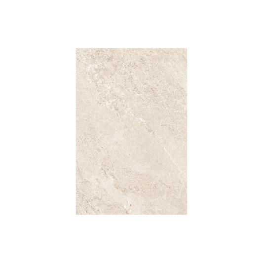 Sandstone Ivory Outdoor Porcelain Tile 600x900x20mm – Stone Effect Paving