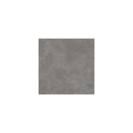 Soft Grey Matt Porcelain Tile 600x600mm – Contemporary Stone Look