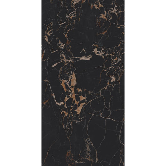 Black Grainy Matt 600x1200mm – Floor Tile