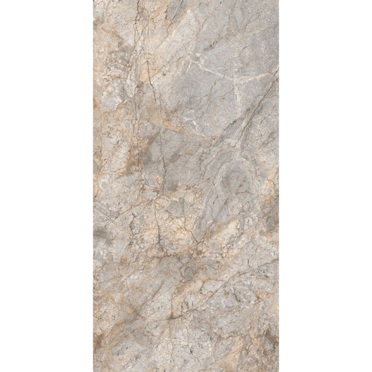 Grey Textured Matt 600x1200mm – Floor Tile