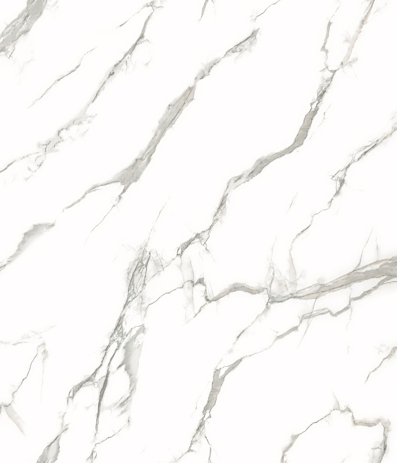 Timeless Marble Matt Shower Wall Panel 1000x2400x10mm – Waterproof Bathroom Cladding