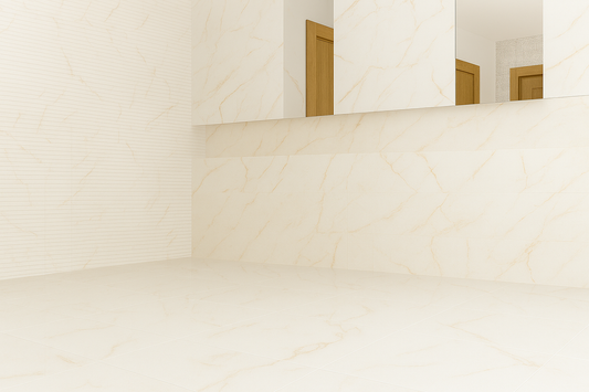 Ecoceramics Essential Series Gold 60.8 x 60.8