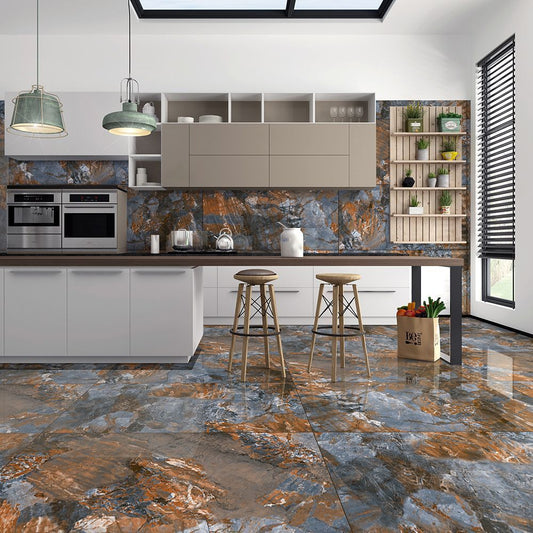 Why Ceramic Wall Tiles Are the Best Choice for Modern Bathrooms