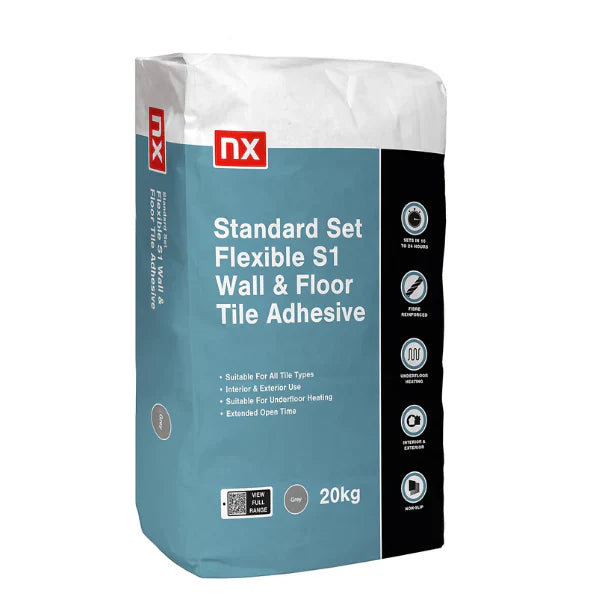 Adhesive & Grout