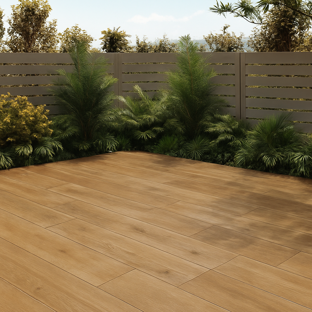 Wood Effect Tiles