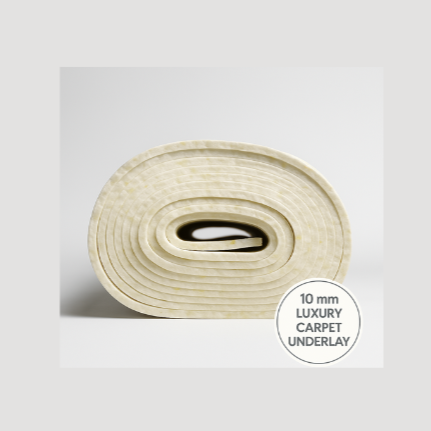 10mm high quality underlay carpet