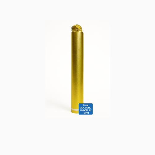 3mm Gold Underlay