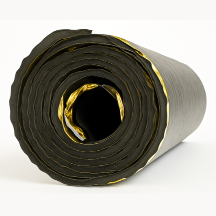 3mm Gold laminate underlay