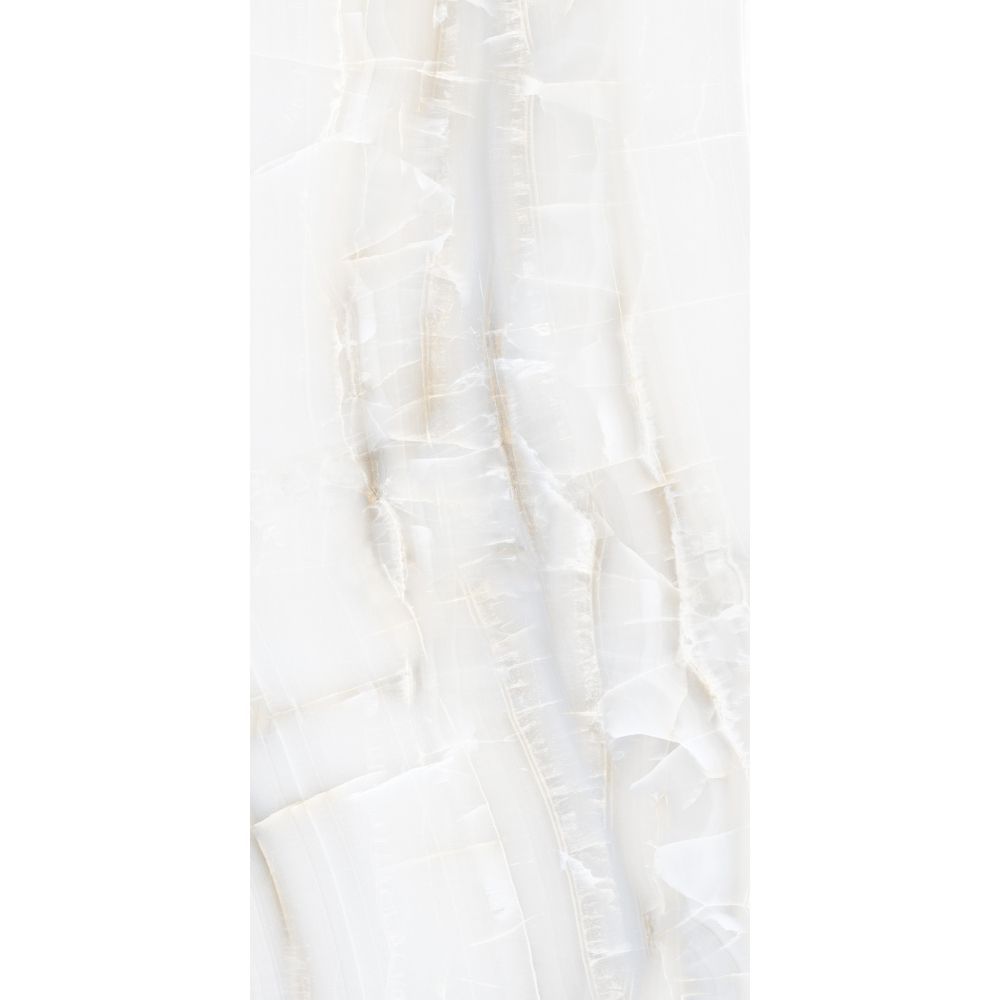 Close-up of a white fabric with ruffled edges on a white background
