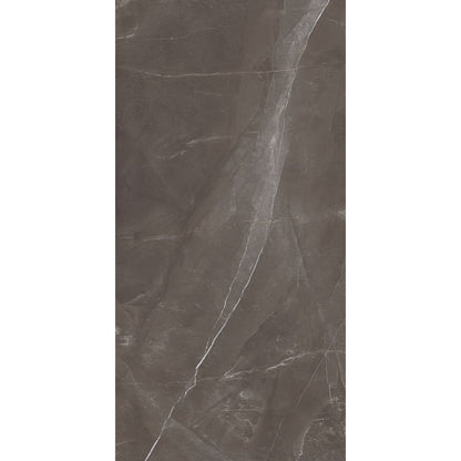 Smoky Grey  Crystal 600x1200 mm – Floor Tile
