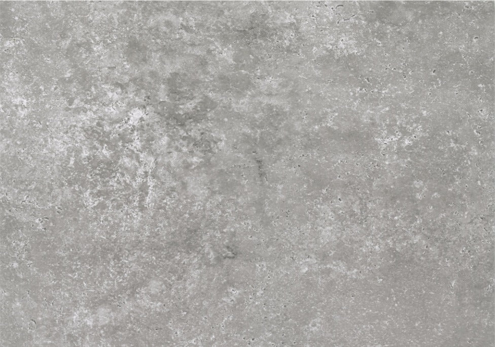 Concrete Grey Matt Shower Wall Panel 1000x2400x10mm – Waterproof Bathroom Cladding