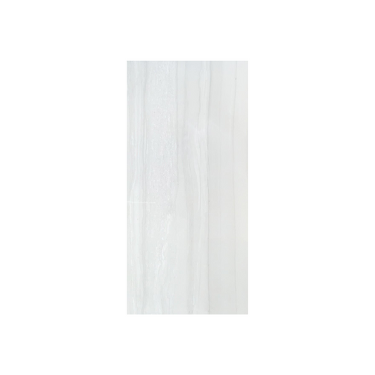 White textured paper on a white background