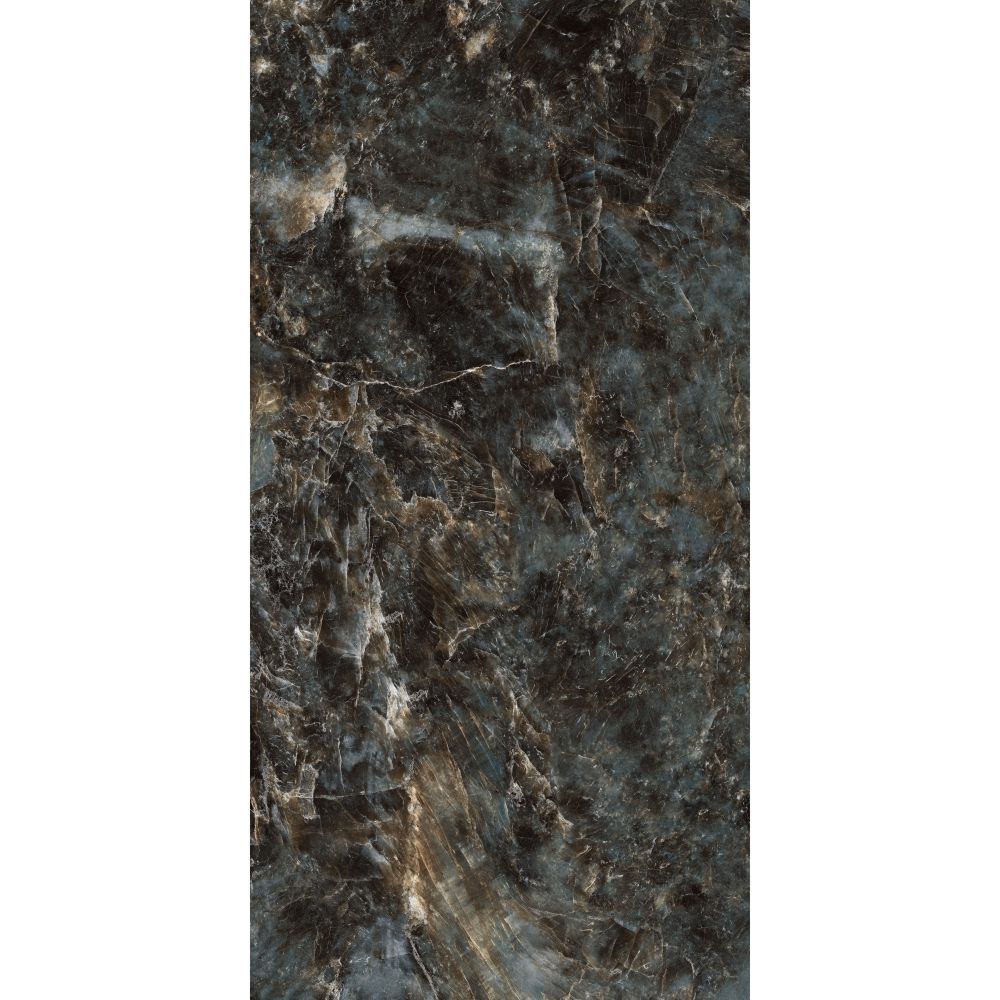 Marble-like texture swatch in dark brown and gray tones