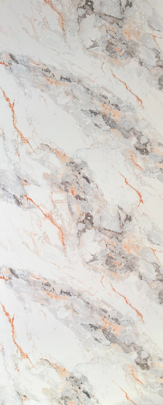 Liverpool Rustic Blend Shower Wall Panel 1000x2400x10mm – Waterproof Bathroom Cladding