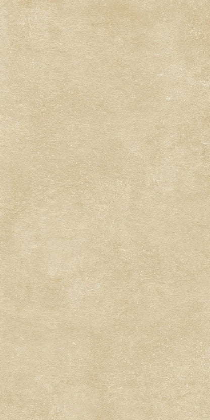 Rock Beige Matt Porcelain Tiles 600x1200 Large Floor Wall Tiles 1.44m²