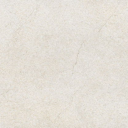 Light Grey 600x600mm Matt Stone Effect Porcelain Floor Tile