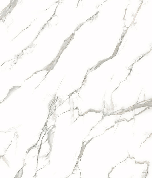 Timeless Marble Matt Shower Wall Panel 1000x2400x10mm – Waterproof Bathroom Cladding