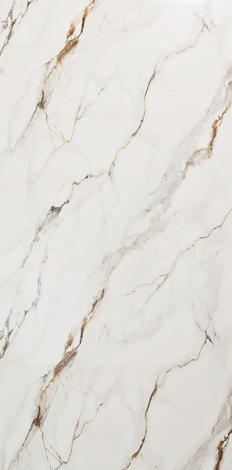 Westminster Gold Vein Shower Wall Panel 1000x2400x10mm – Waterproof Bathroom Cladding