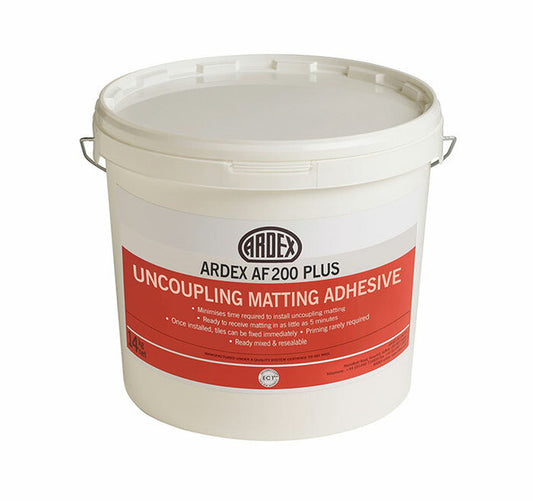 Ardex AF200 Plus Matting Bonding Adhesive – Fast-Grab Flooring Adhesive