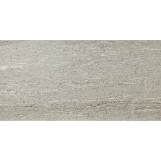 Tile Giant Cordova Light grey Porcelain Tile 30x60cm – Glazed, Wall & Floor