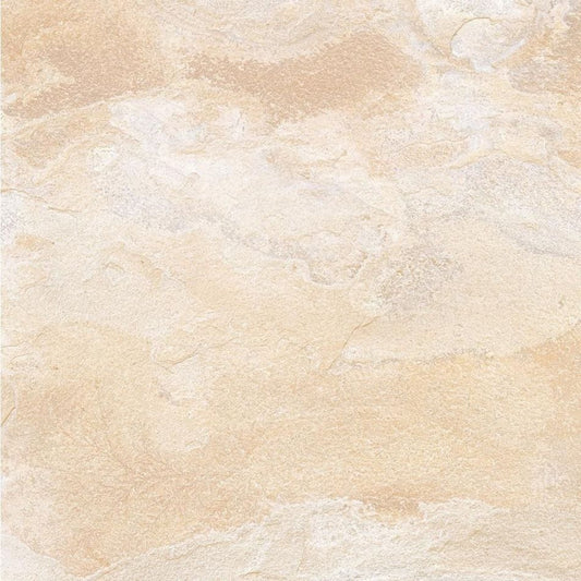 Elios Slate Gold Rectified Porcelain Tile 60x60cm – Wall & Floor