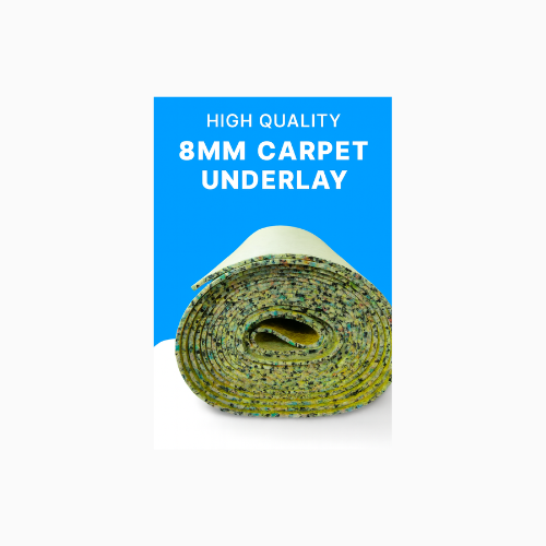 Tredaire FR7 8mm Flame Retardant Carpet Underlay – PU Foam Roll