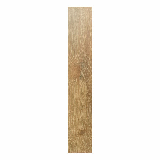 Cream Oak Matt Floor Tile 200x1200mm – Golden Wood Look