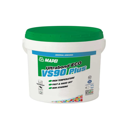 Mapei Ultrabond Eco VS90 Plus – High-Performance Vinyl & Textile Adhesive