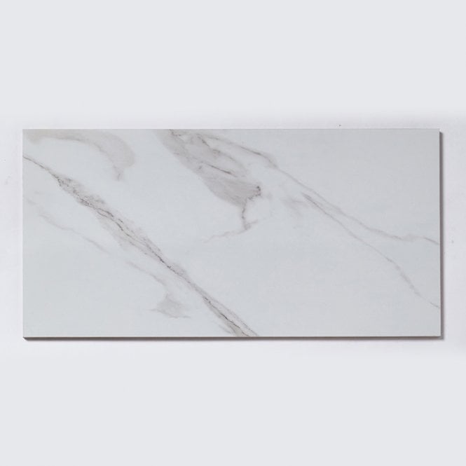 Tile Giant Mont Blanc Porcelain Tile 30x60cm – Glazed, Wall & Floor