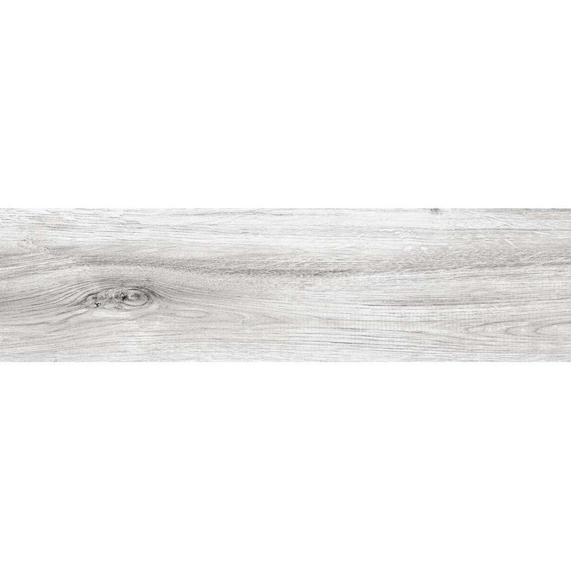 Terra Vecchia Sherwood Smoke Grey Ceramic Tile 15x60cm – Wood-Effect Wall
