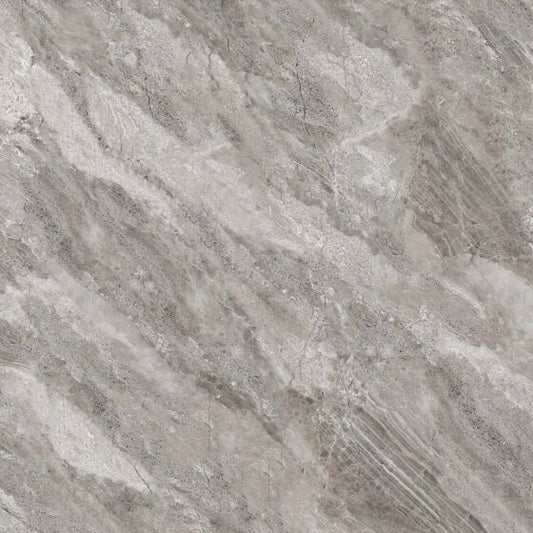 Tileco Appolo Grey Porcelain Tile 60x60cm – Glazed, Wall & Floor